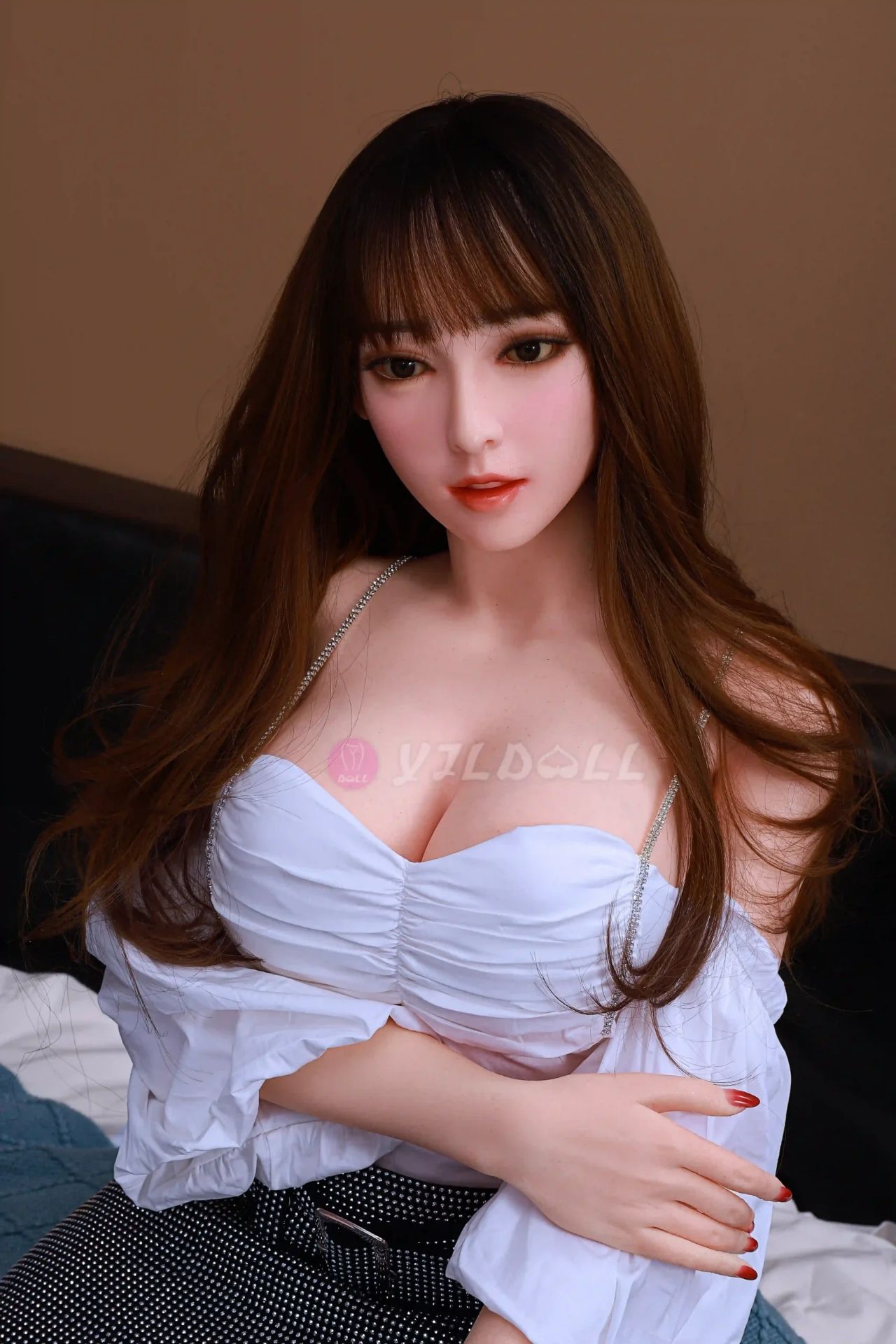 Picture of Peng Fang 163CM F Cup Full Silicone Sex Doll