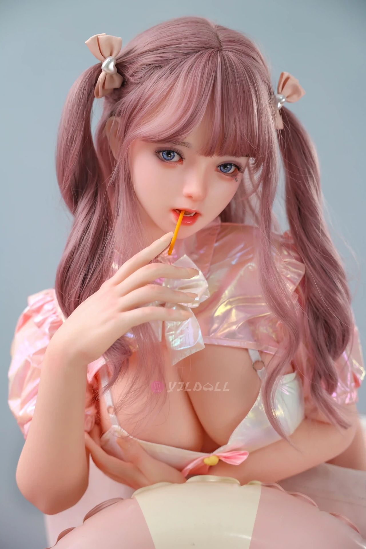 Picture of Emiko 155CM C Cup Full Silicone Sex Doll
