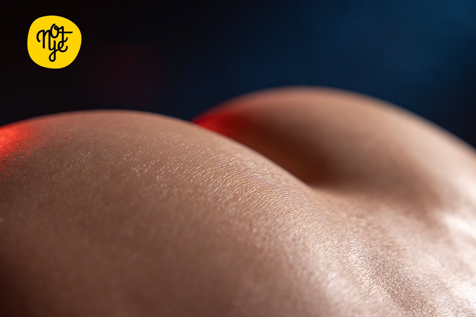 Picture of NOT YE! S28 Butt 30.86LB Realistic Silicone Torso Butt Male Masturbator Fair Skin Big Butt