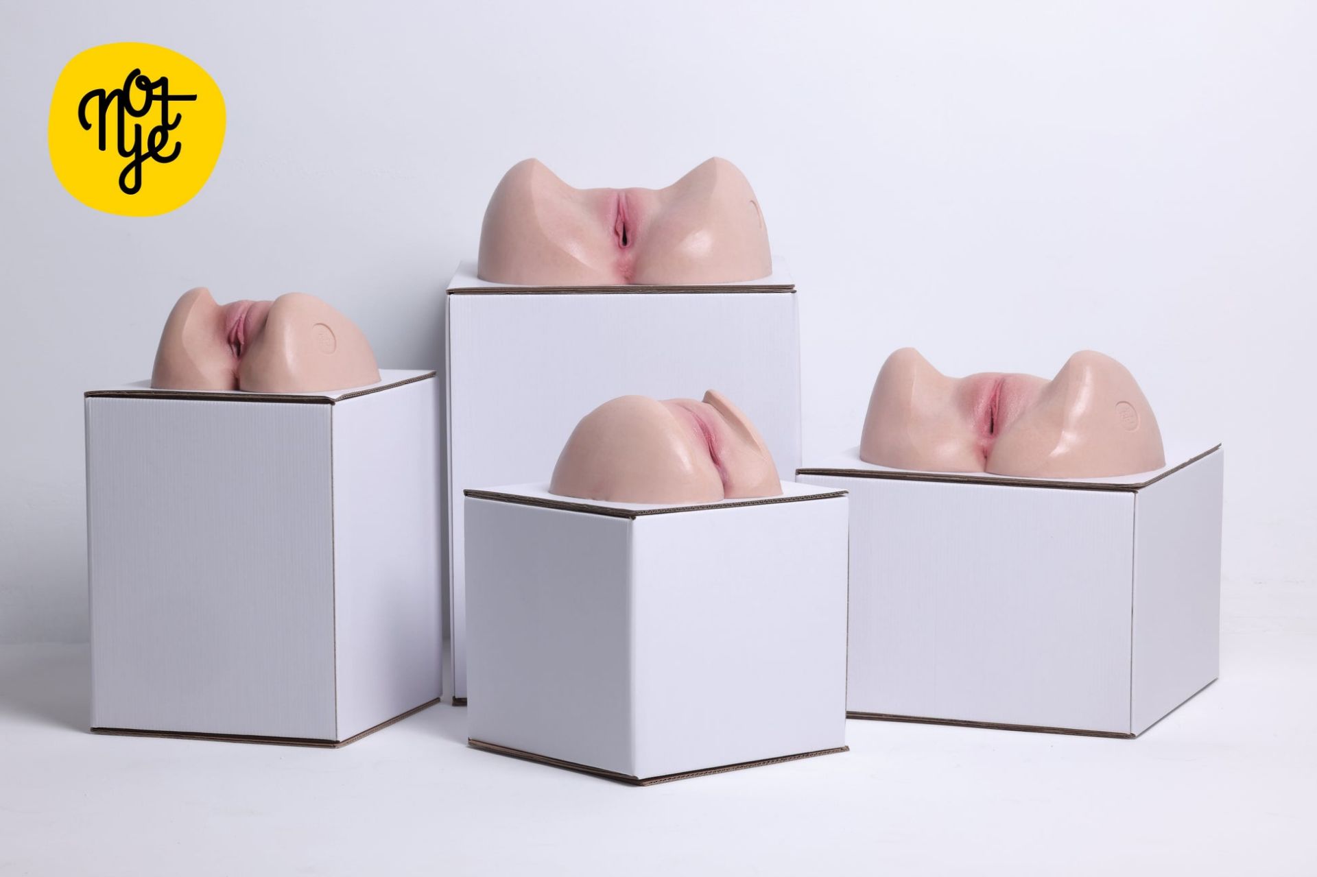 Picture of NOT YE! Realistic Pussy Silicone Vagina Sex Toy S1/S2/S3/S4