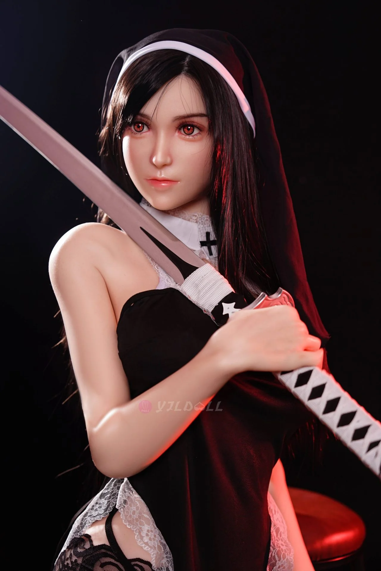 Picture of Tiffata 165CM E Cup Full Silicone Sex Doll