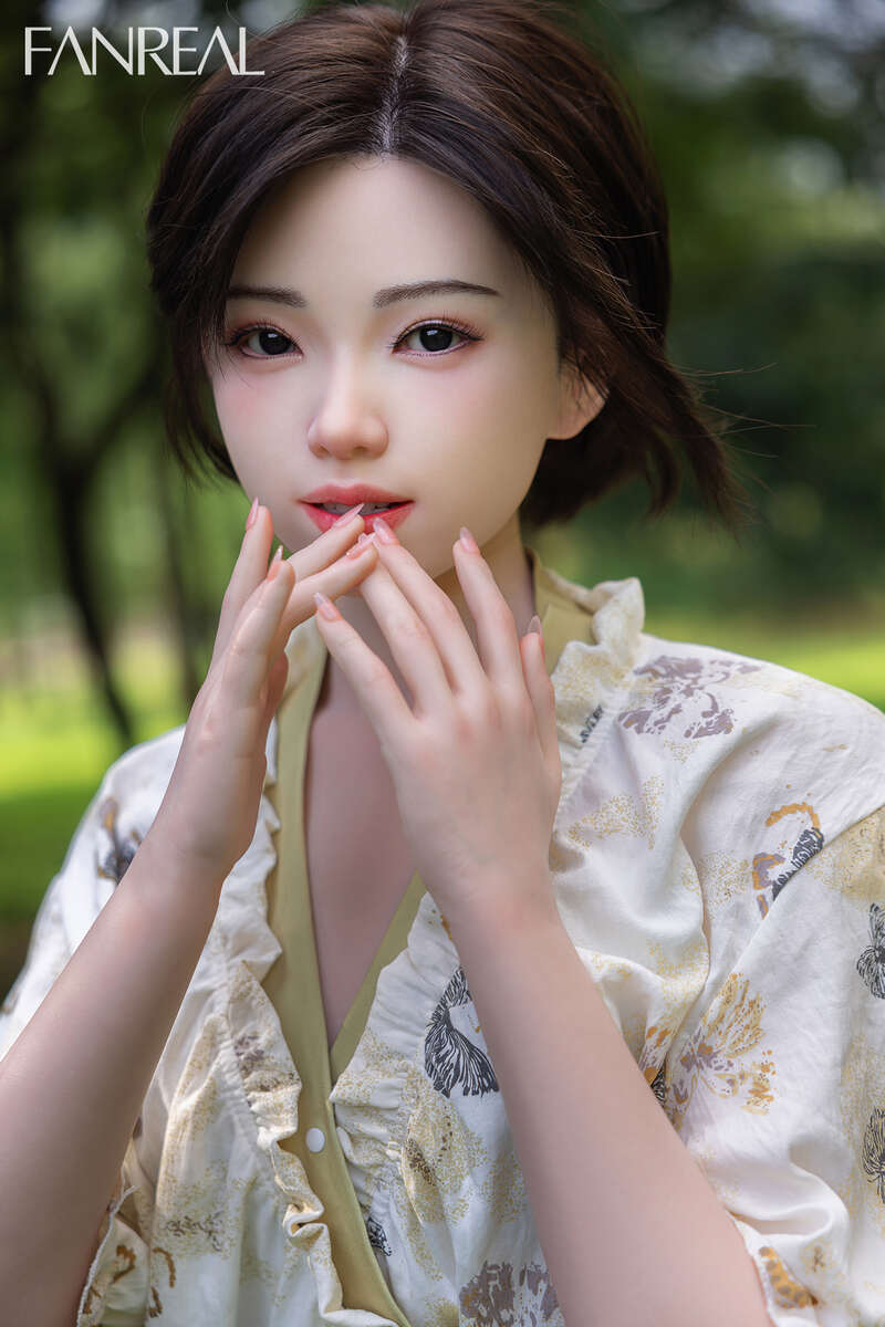 Picture of FanReal Silicone Sex Doll 153cm/5ft B-cup Silicone Sex Doll – Molly