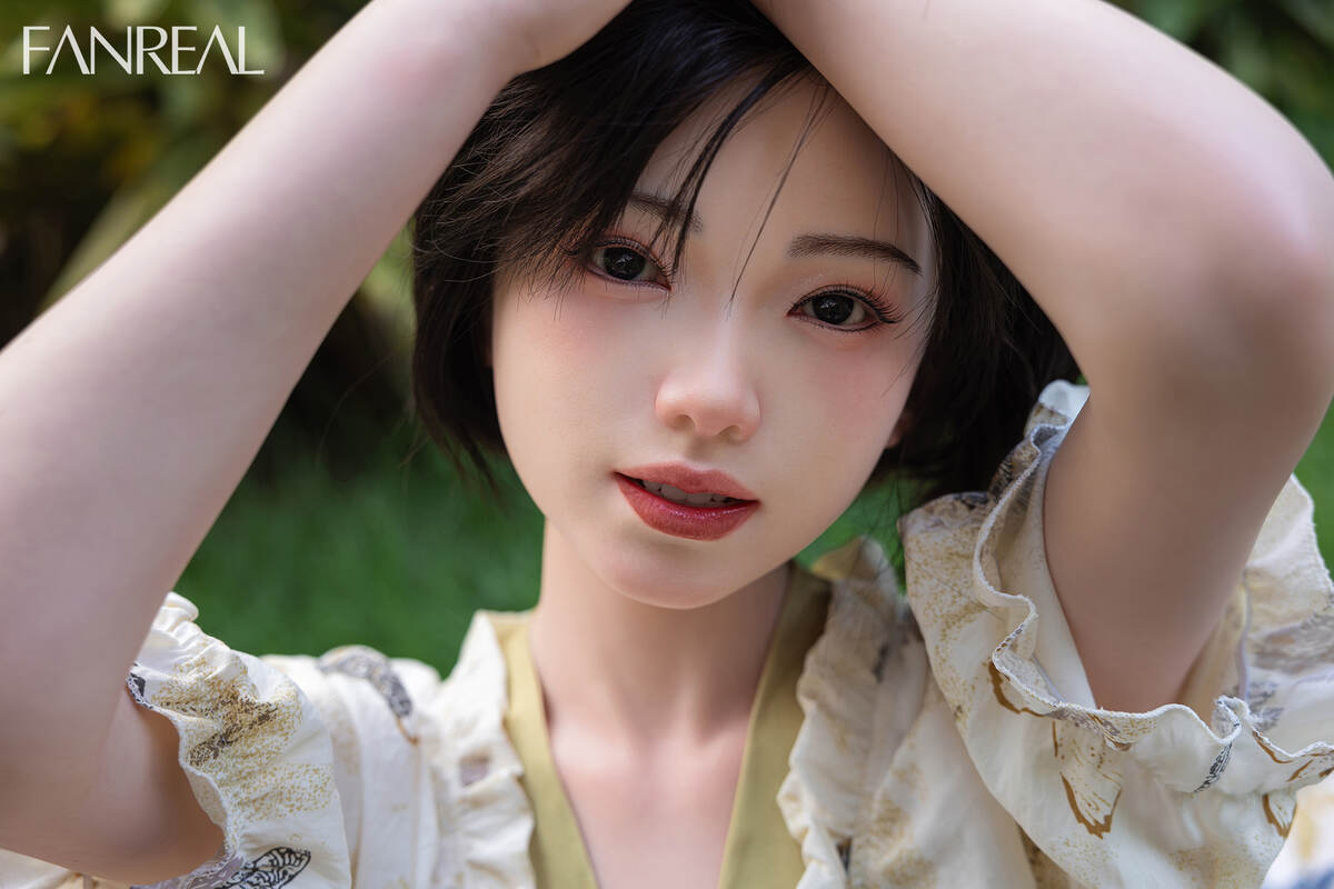 Picture of FanReal Silicone Sex Doll 153cm/5ft B-cup Silicone Sex Doll – Molly