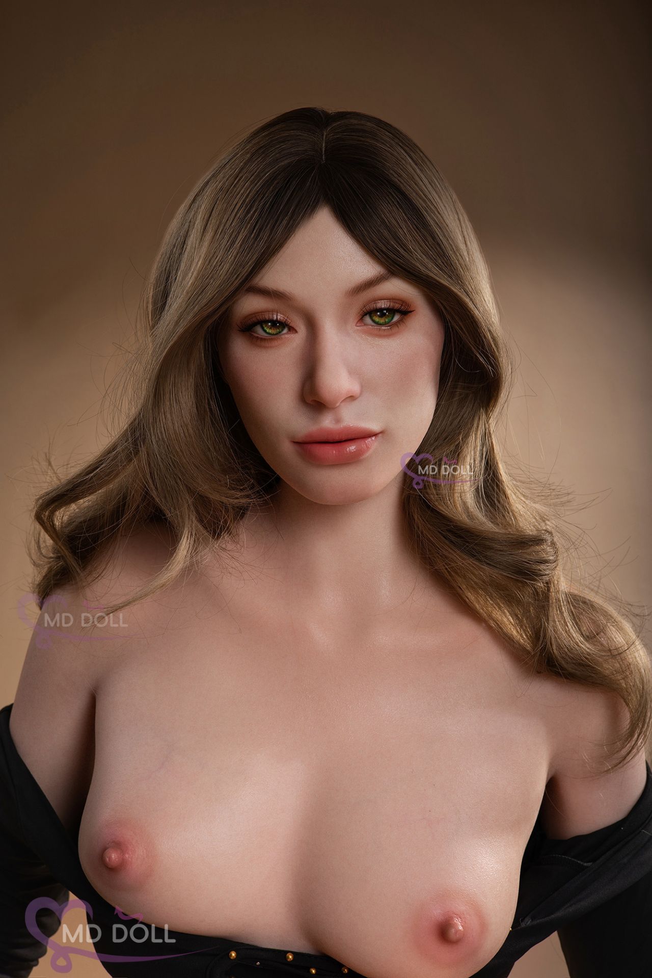 Picture of MD Doll 166(A)cm | 5ft45 D-cup Ann full silicone sex doll (M-34)