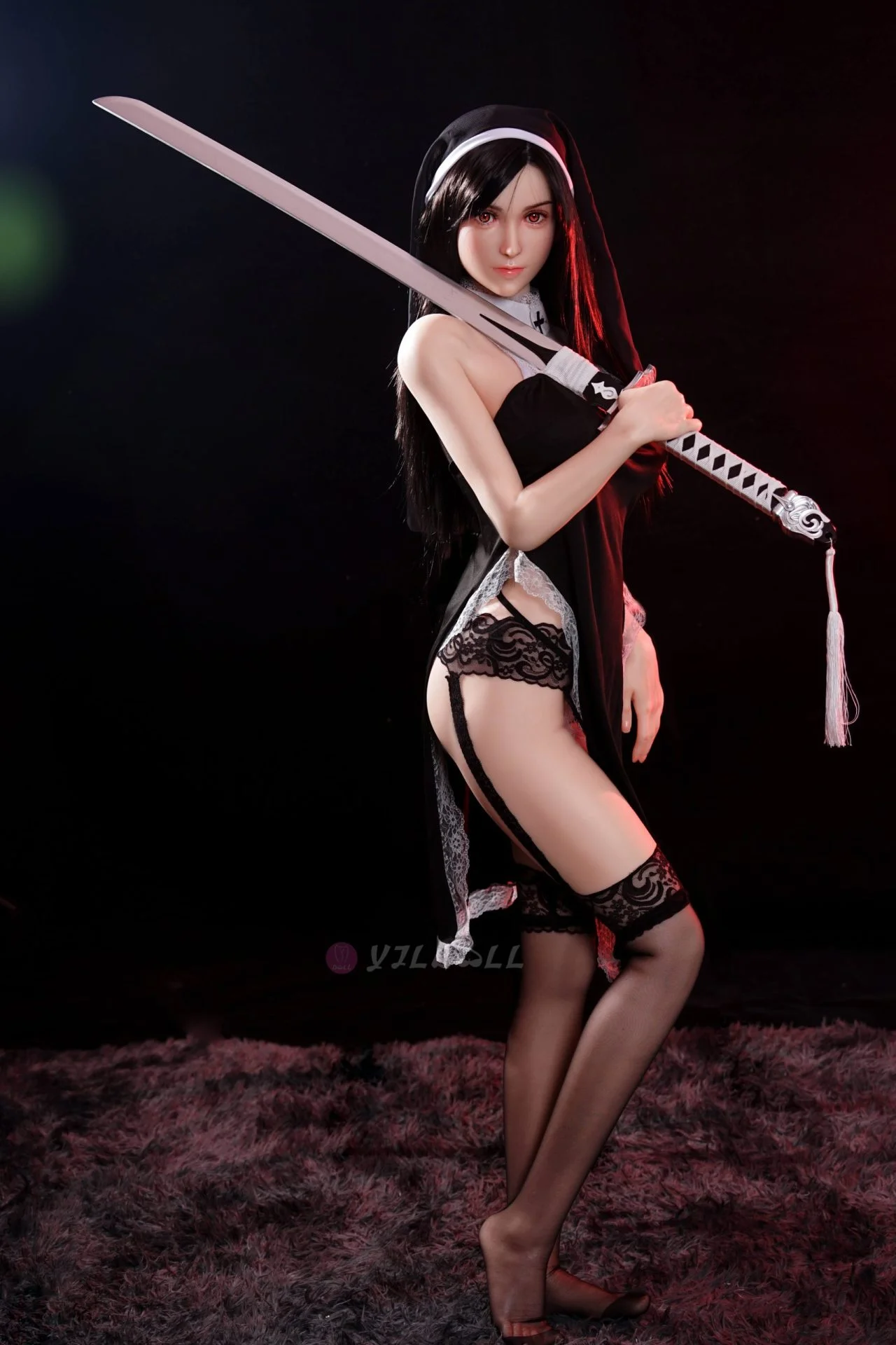 Picture of Tiffata 165CM E Cup Full Silicone Sex Doll