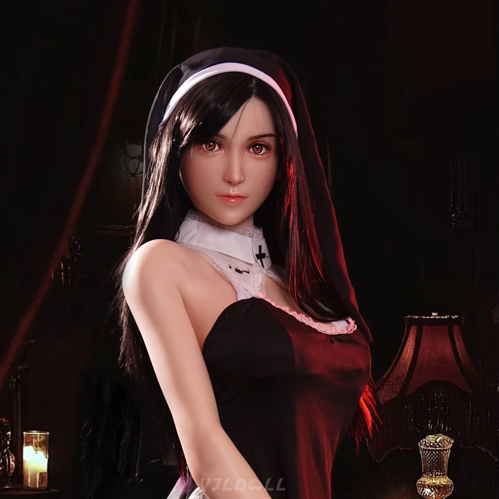 Picture of Tiffata 165CM E Cup Full Silicone Sex Doll