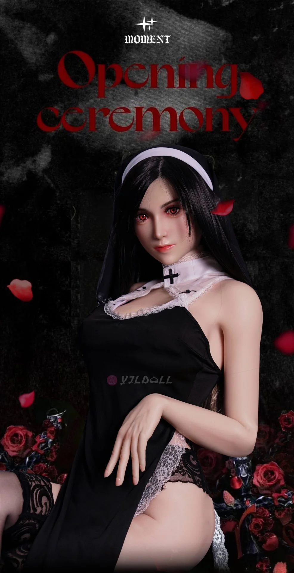 Picture of Tiffata 165CM E Cup Full Silicone Sex Doll