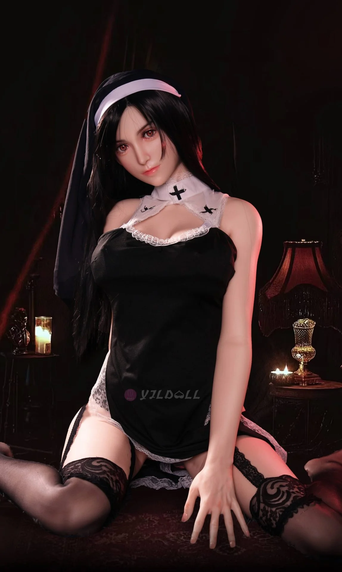 Picture of Tiffata 165CM E Cup Full Silicone Sex Doll