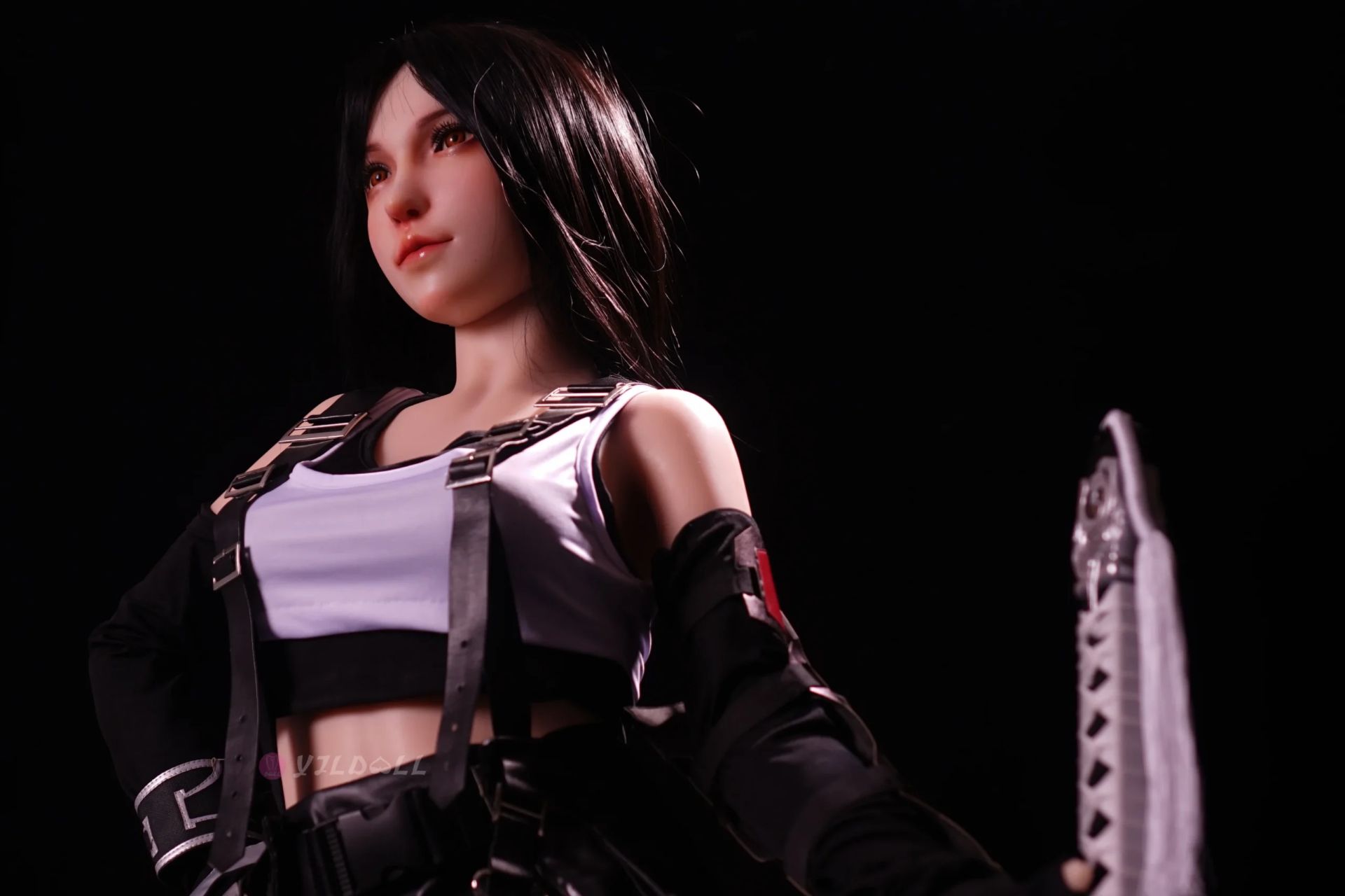 Picture of Weiling 156CM F Cup Full Silicone Sex Doll