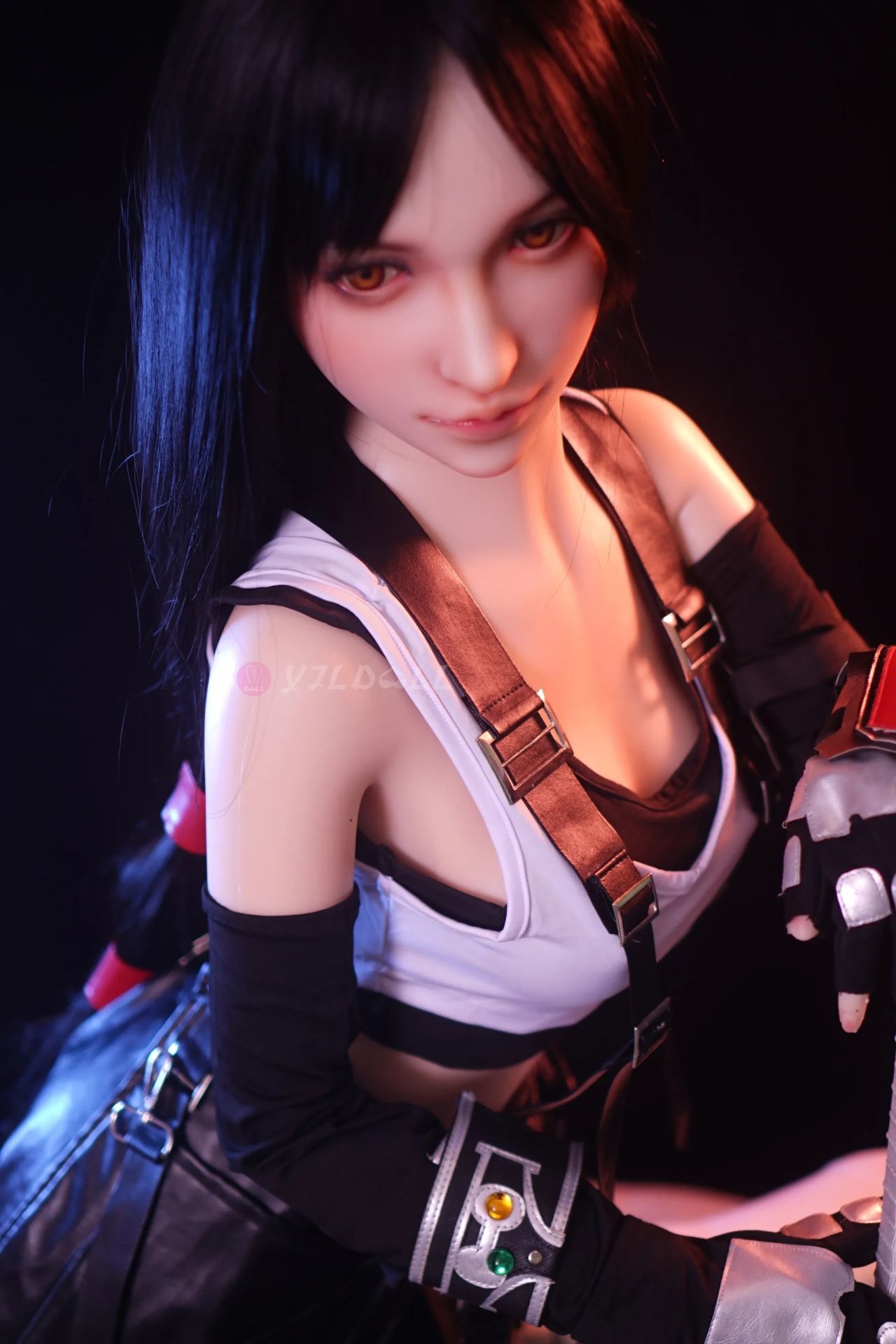 Picture of Weiling 156CM F Cup Full Silicone Sex Doll