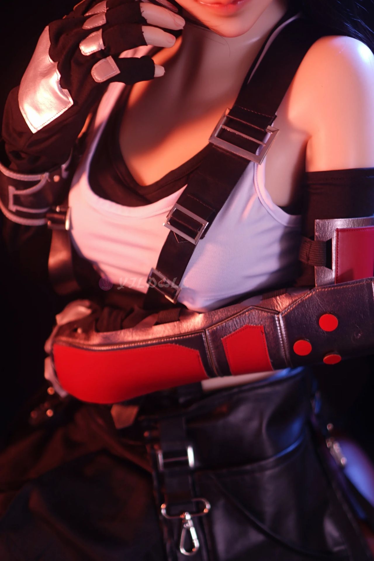 Picture of Weiling 156CM F Cup Full Silicone Sex Doll