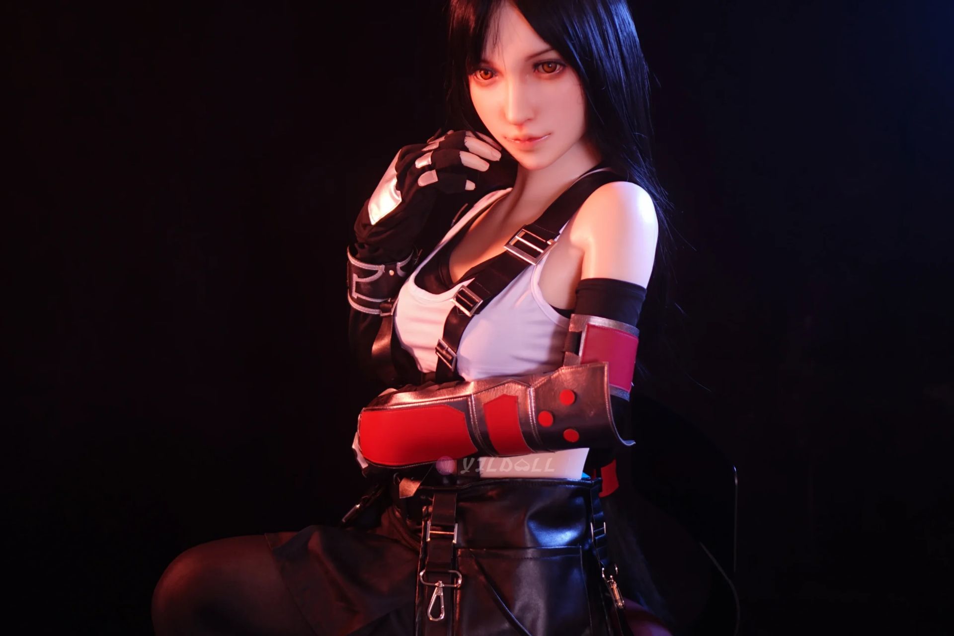 Picture of Weiling 156CM F Cup Full Silicone Sex Doll