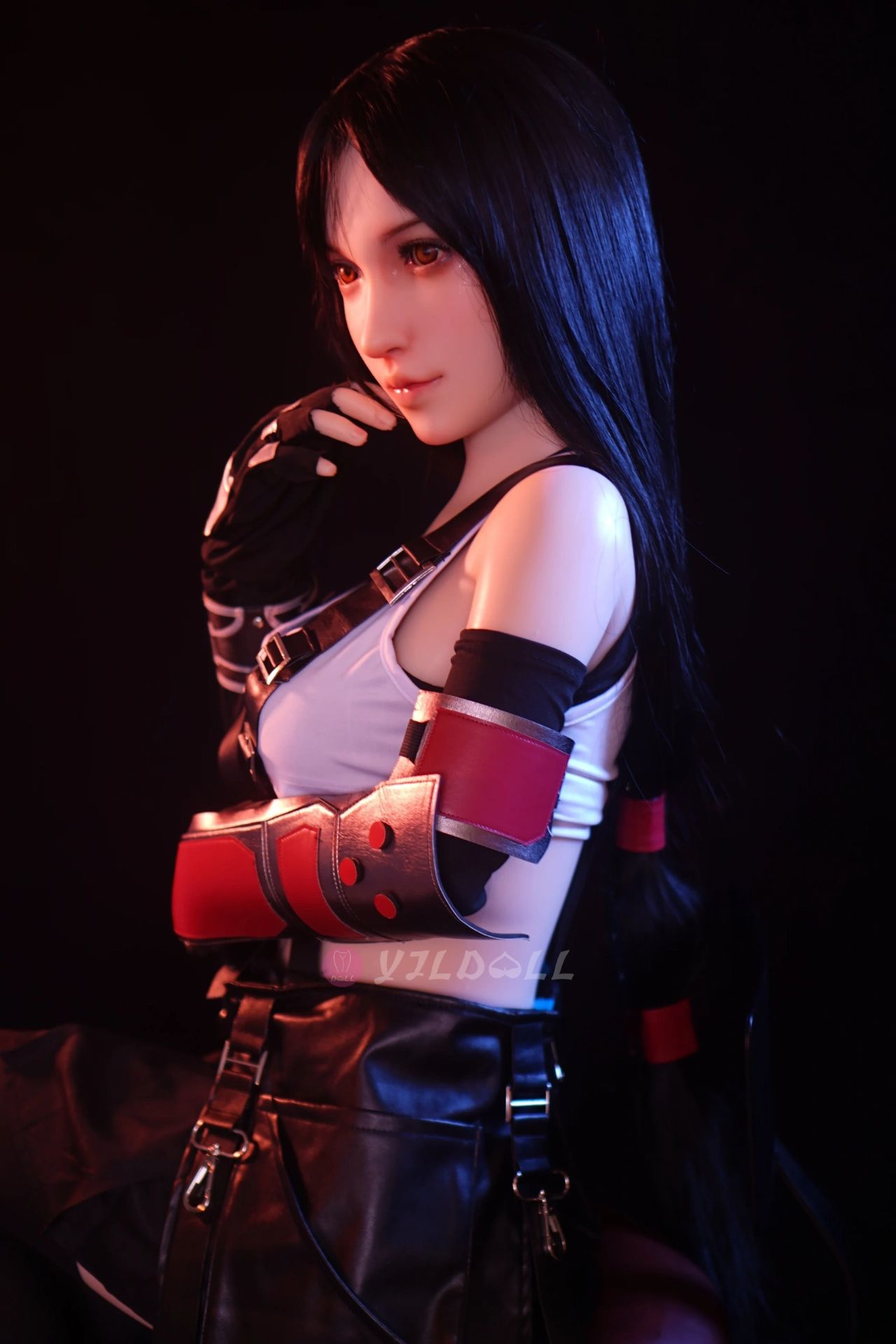 Picture of Weiling 156CM F Cup Full Silicone Sex Doll