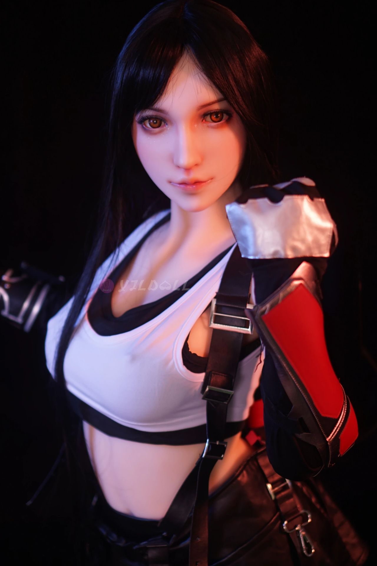 Picture of Weiling 156CM F Cup Full Silicone Sex Doll