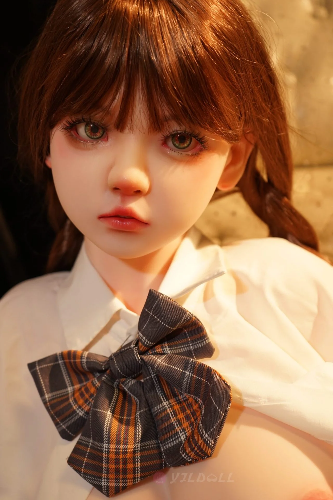 Picture of Tenzin 156CM F Cup Full Silicone Sex Doll