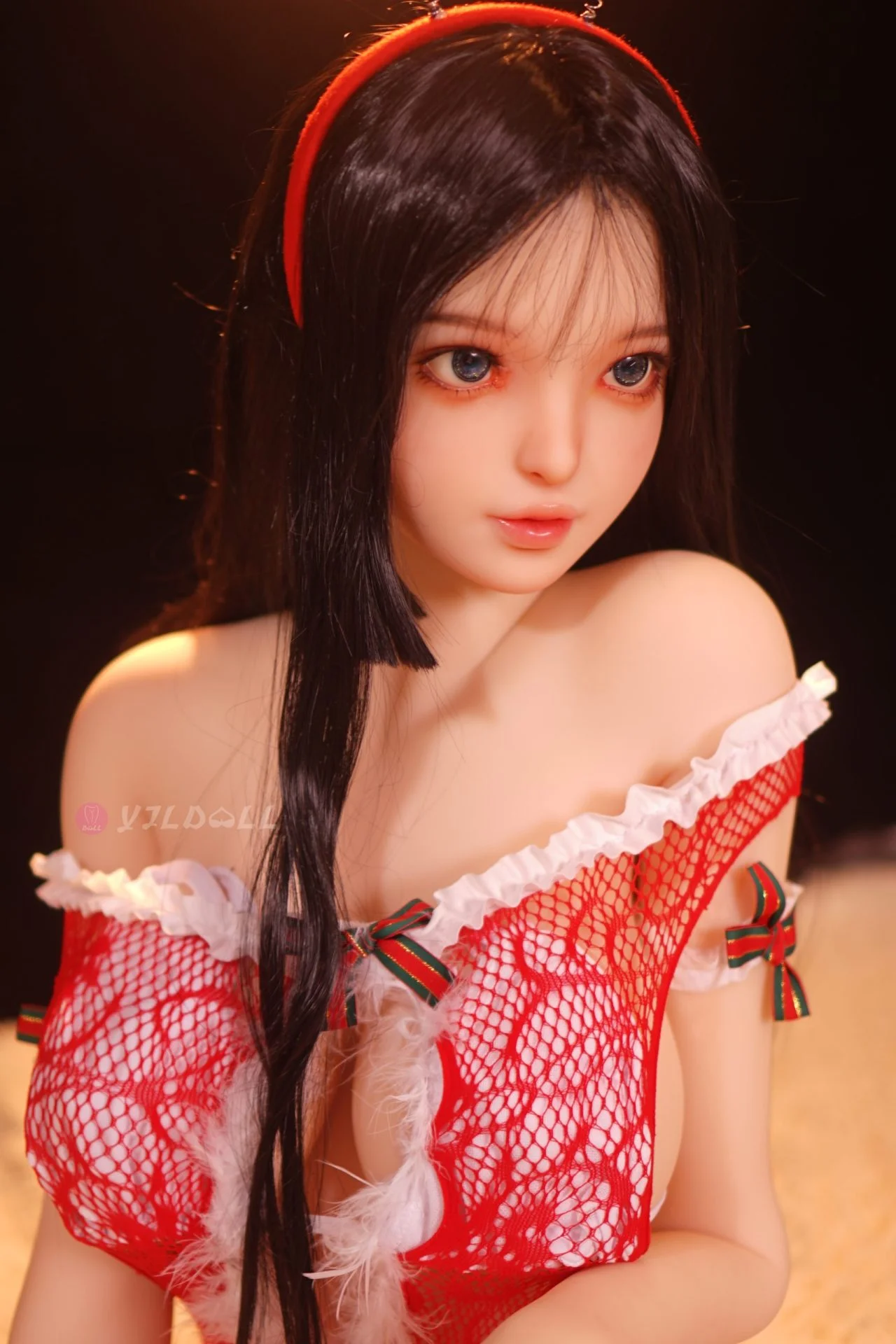 Picture of Ranee 156CM F Cup Full Silicone Sex Doll