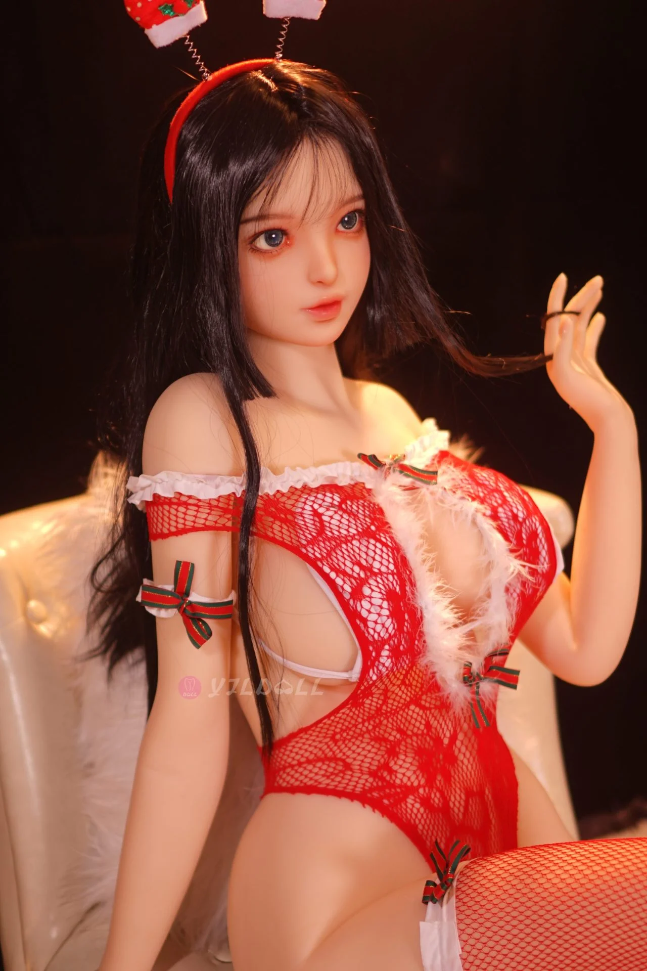 Picture of Ranee 156CM F Cup Full Silicone Sex Doll