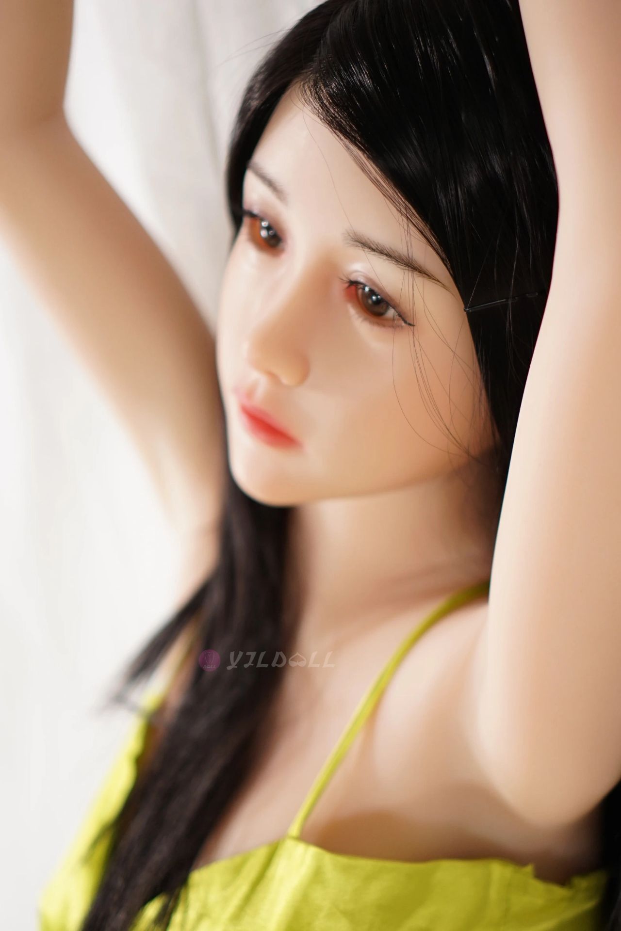 Picture of Kenzie 156CM F Cup Full Silicone Sex Doll