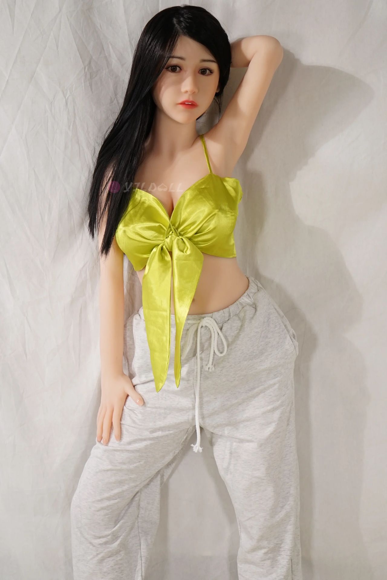 Picture of Kenzie 156CM F Cup Full Silicone Sex Doll