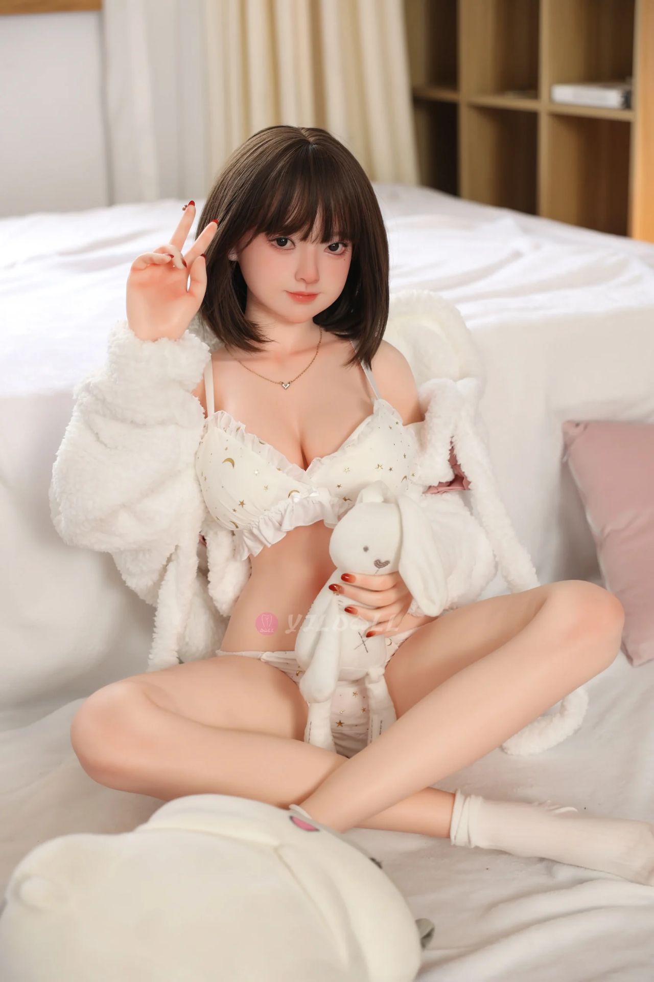 Picture of YJL Doll Lien 148CM E Cup Full Silicone Sex Doll
