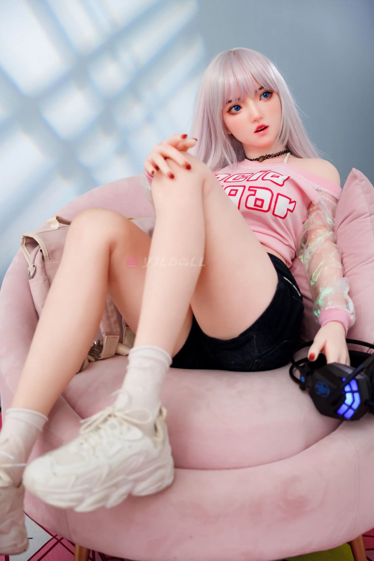 Picture of Chitra 148CM E Cup Full Silicone Sex Doll