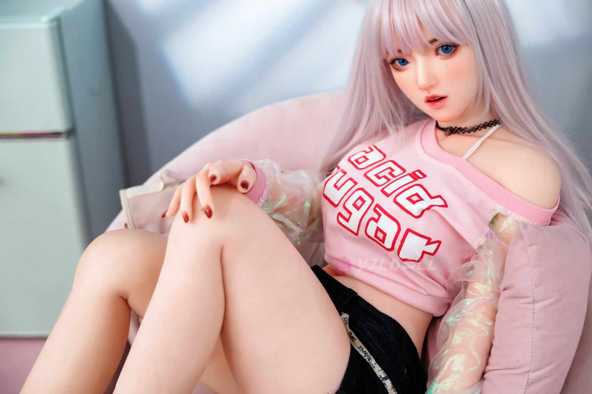 Picture of Chitra 148CM E Cup Full Silicone Sex Doll