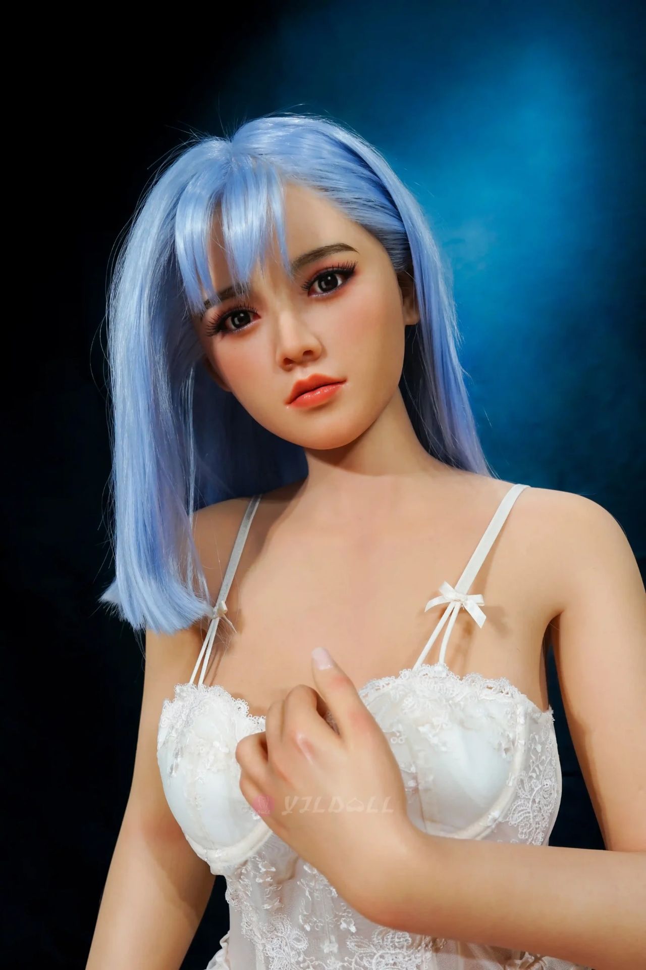 Picture of Sook 168CM D Cup Full Silicone Sex Doll