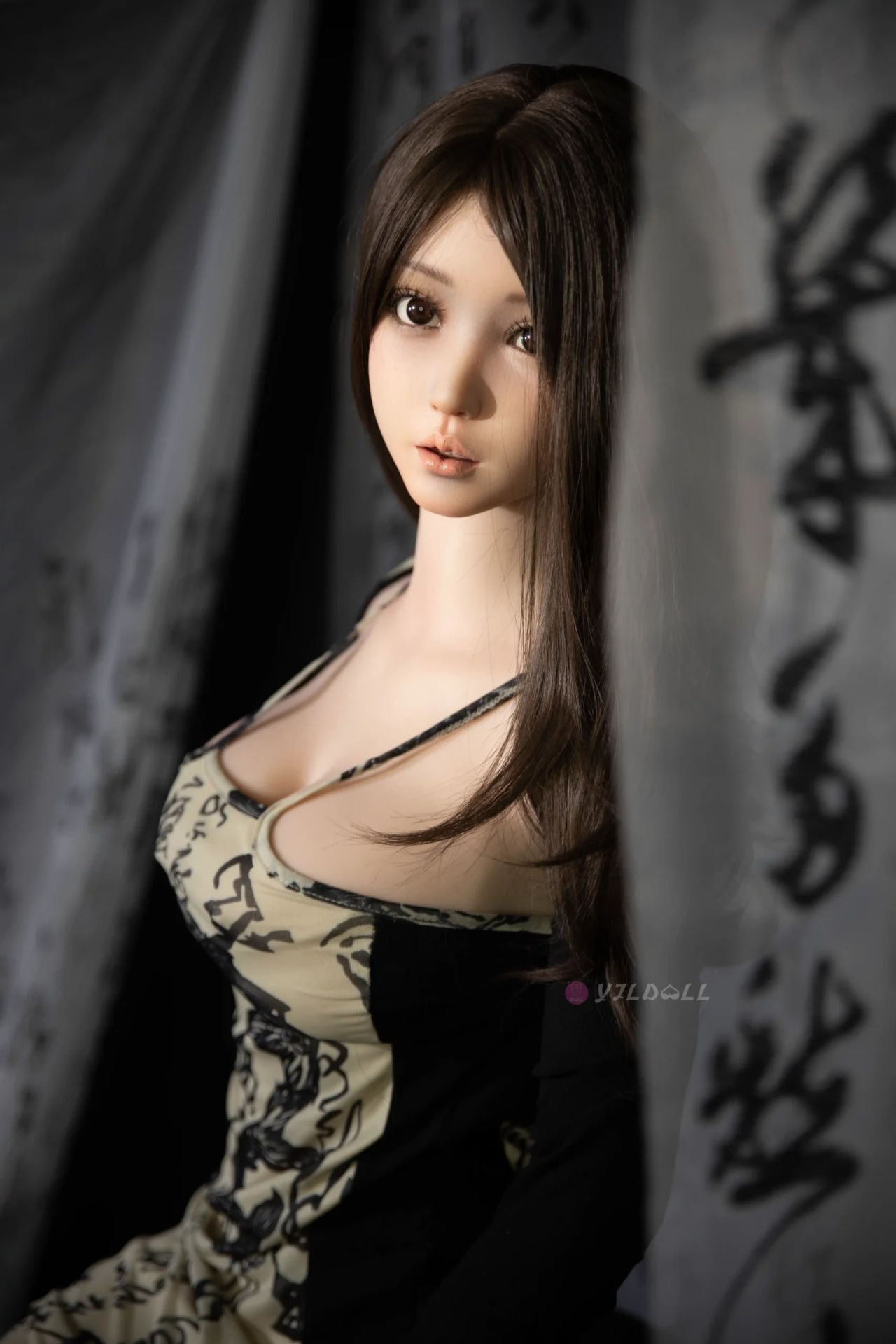 Picture of Xiu 156CM F Cup Full Silicone Sex Doll