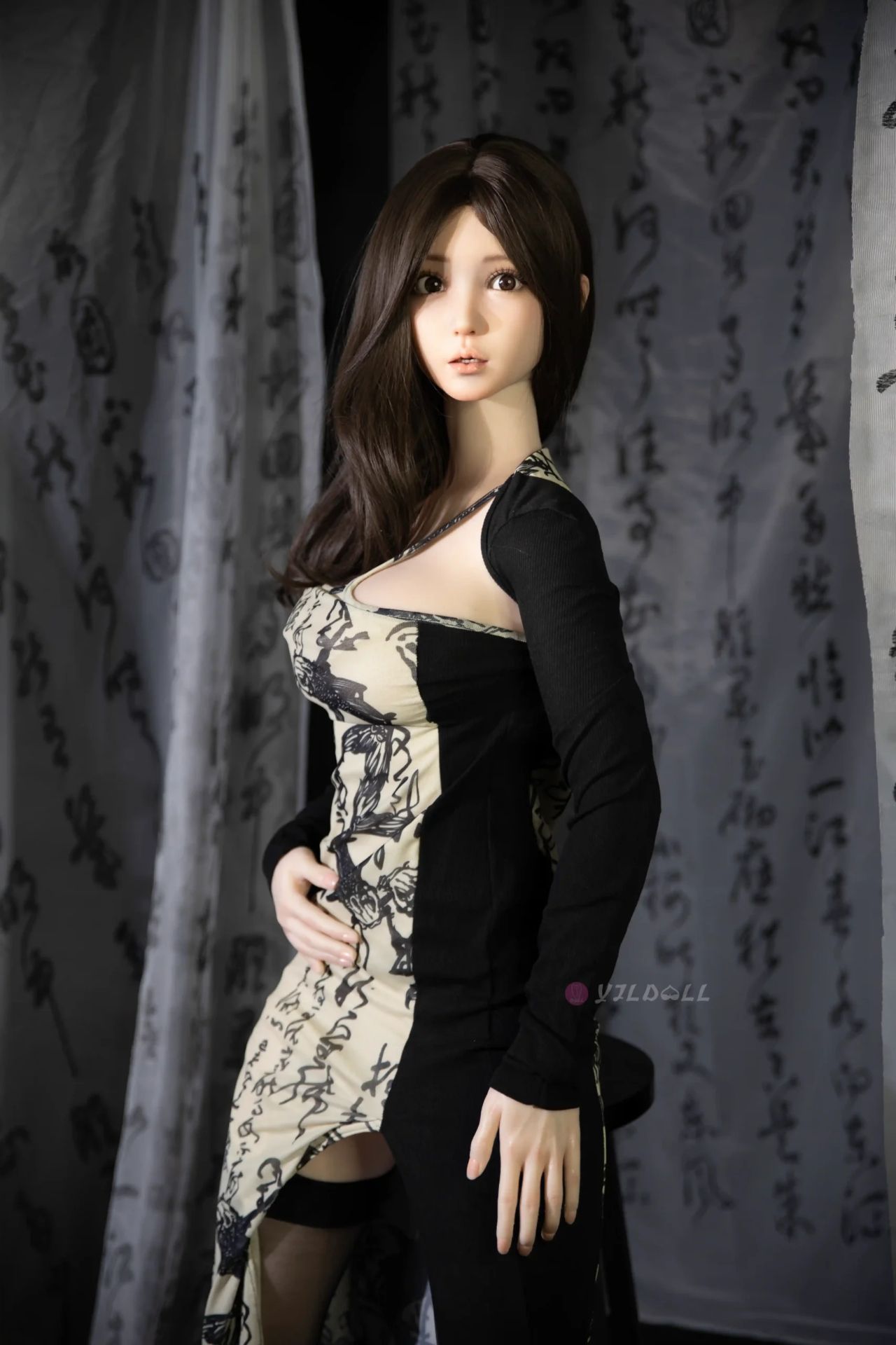 Picture of Xiu 156CM F Cup Full Silicone Sex Doll