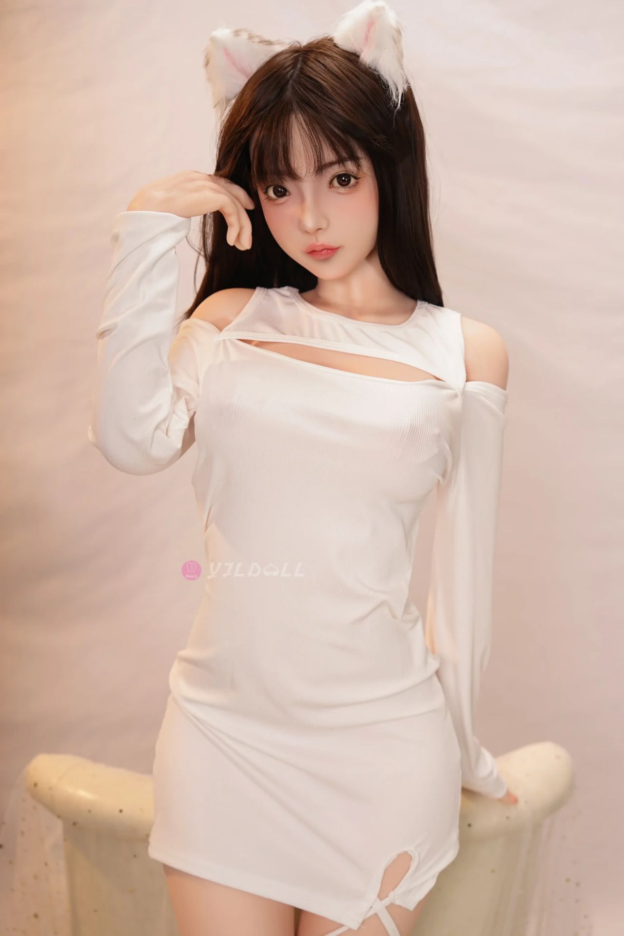 Picture of Yumi 156CM F Cup Full Silicone Sex Doll