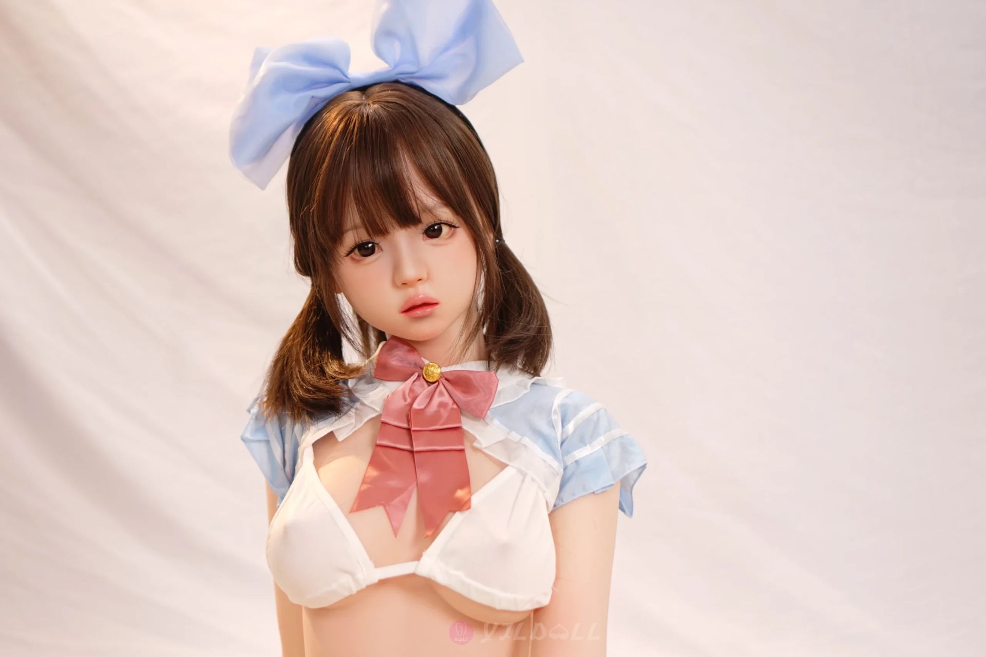 Picture of Luori 145CM A Cup Full Silicone Sex Doll