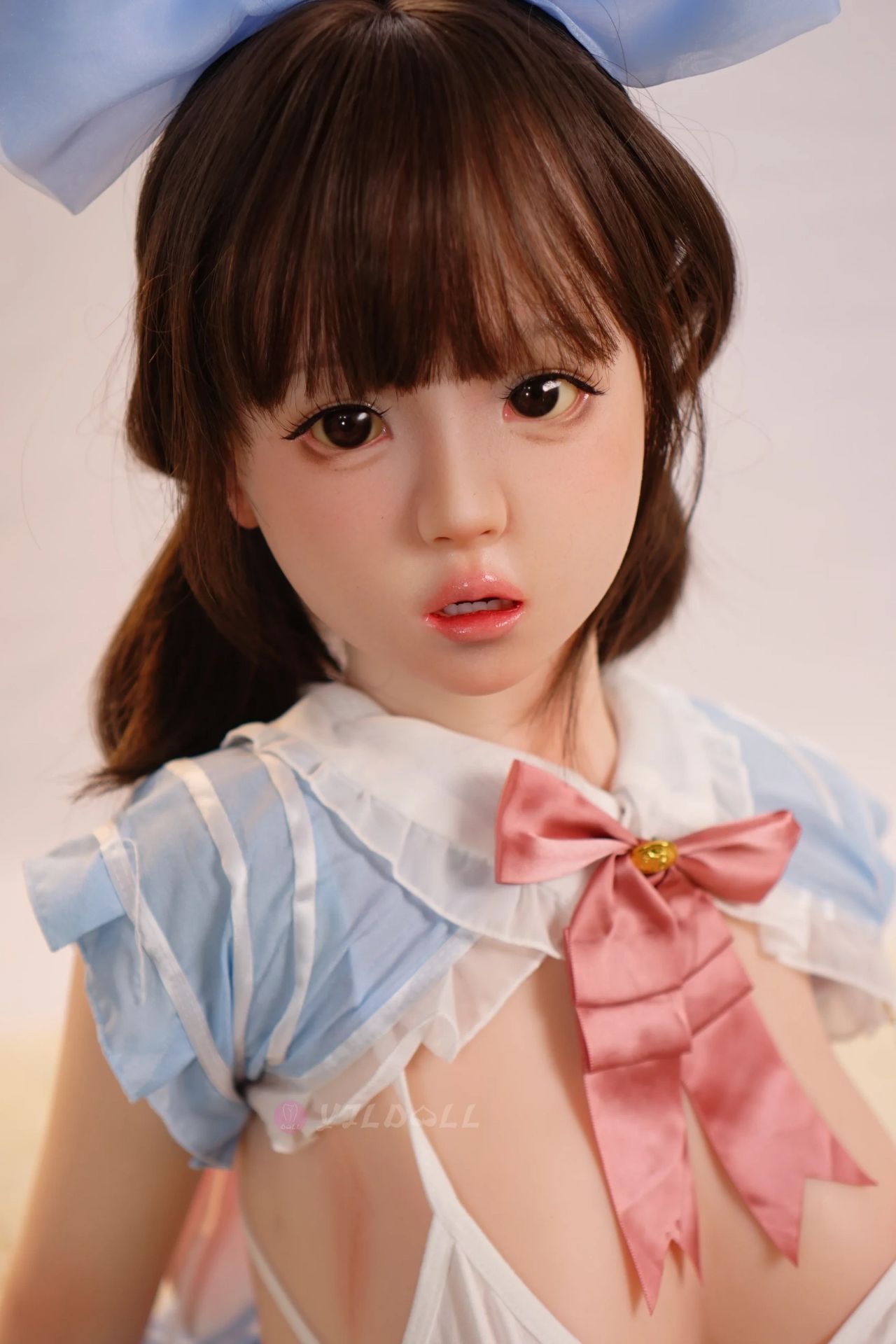 Picture of Luori 145CM A Cup Full Silicone Sex Doll