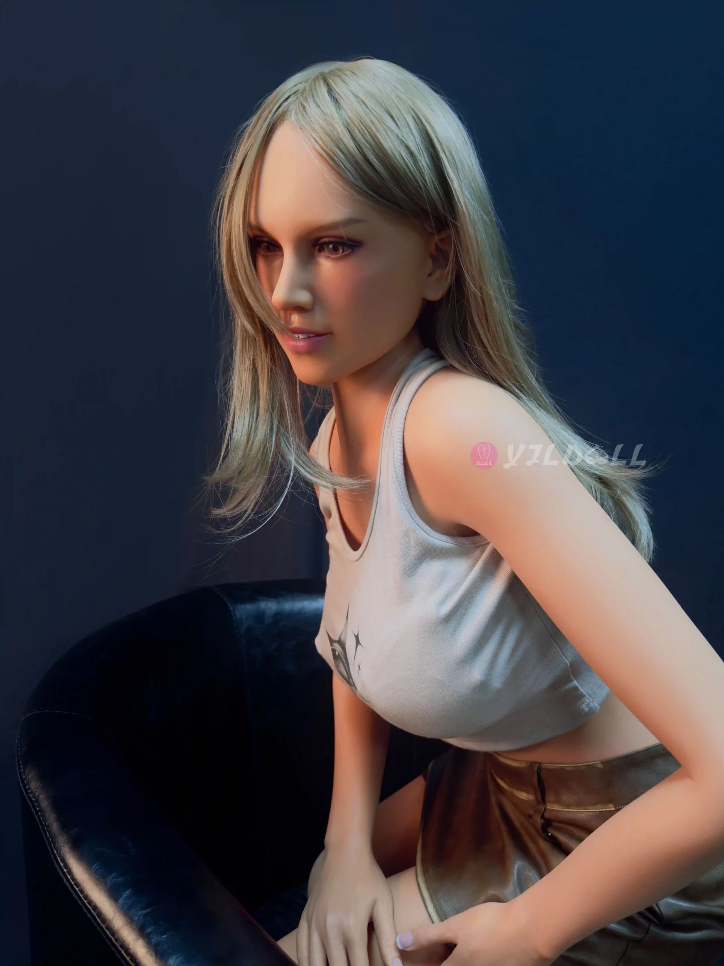 Picture of Hannah 168CM E Cup Full Silicone Sex Doll