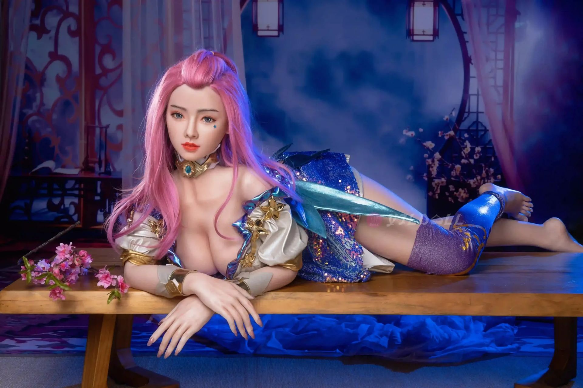 Picture of Fumiko 158CM G Cup Full Silicone Sex Doll