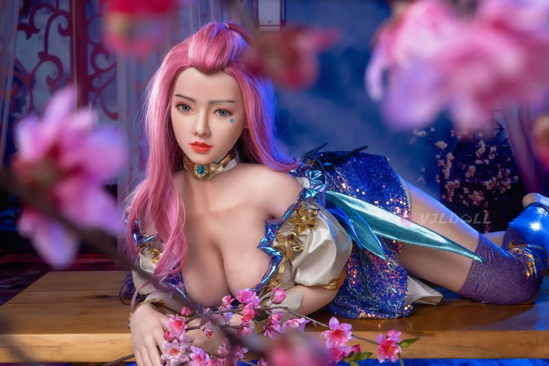 Picture of Fumiko 158CM G Cup Full Silicone Sex Doll