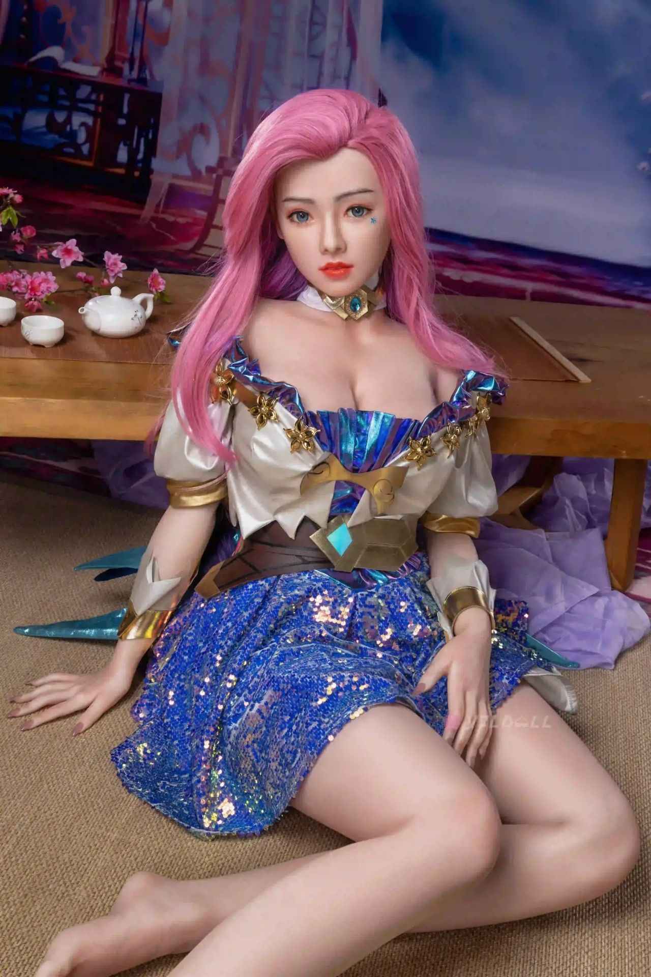 Picture of Fumiko 158CM G Cup Full Silicone Sex Doll