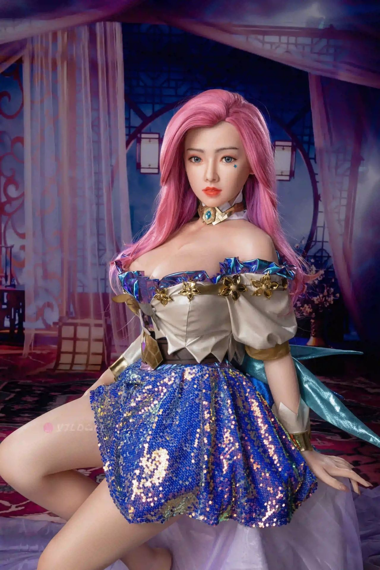 Picture of Fumiko 158CM G Cup Full Silicone Sex Doll