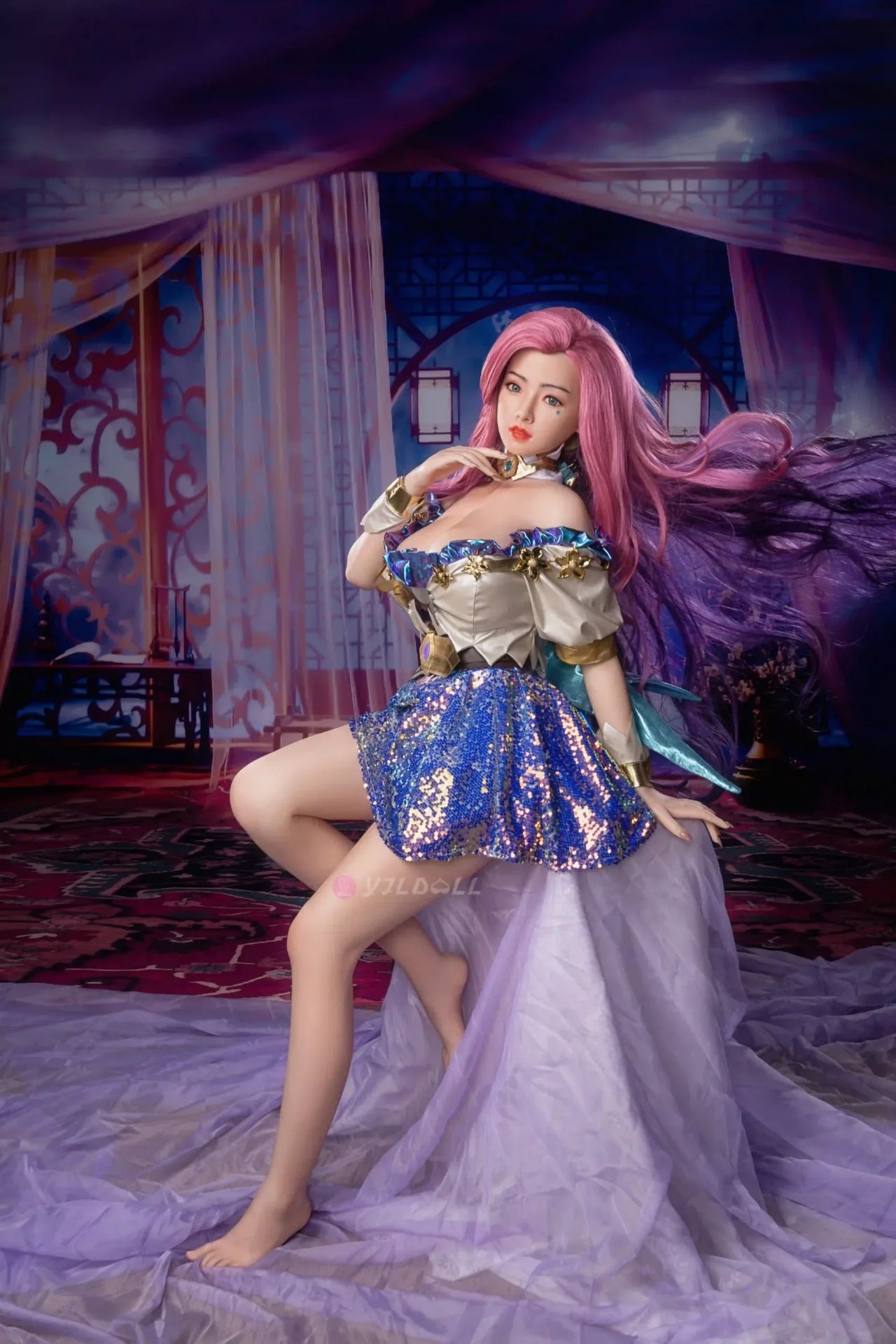 Picture of Fumiko 158CM G Cup Full Silicone Sex Doll