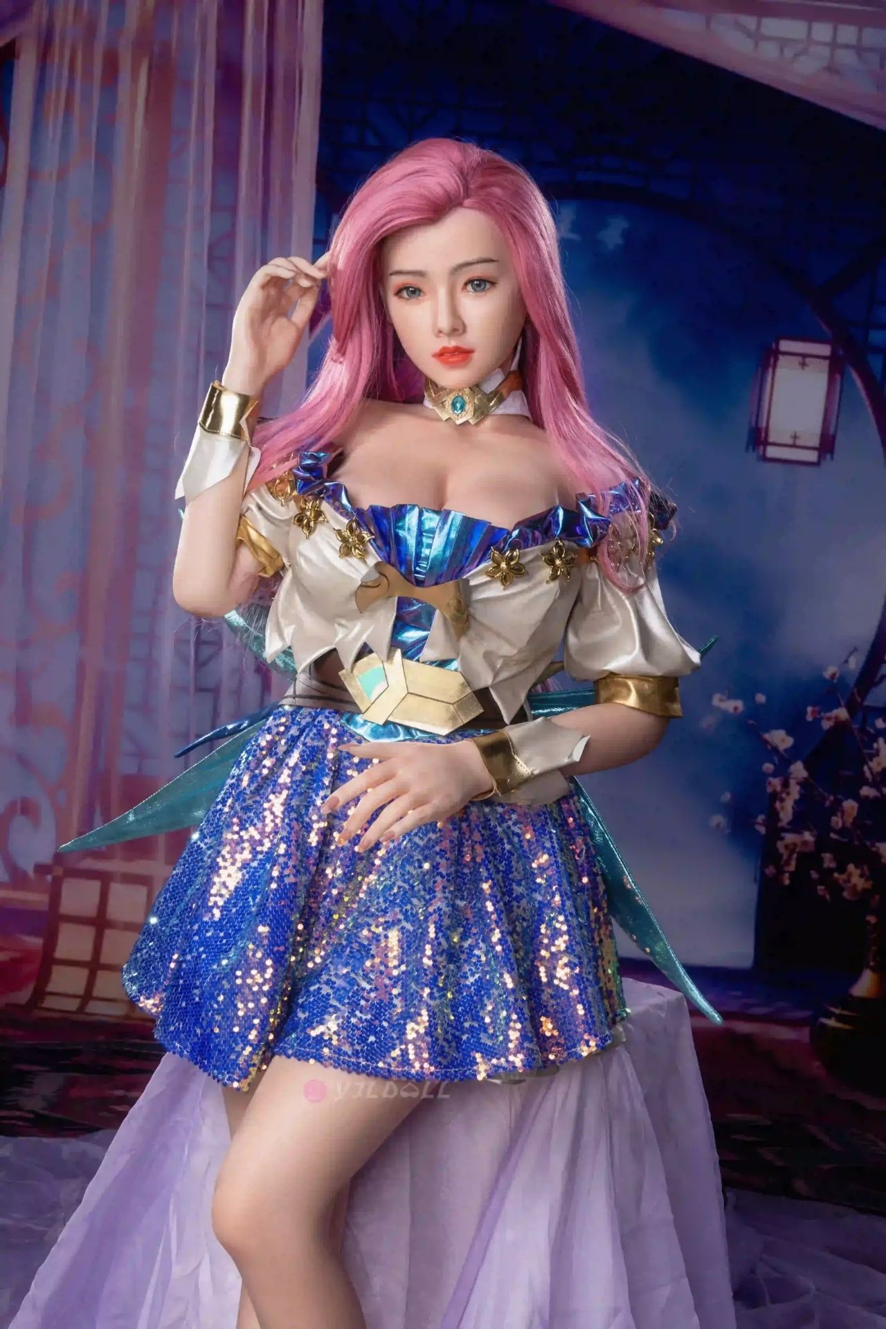 Picture of Fumiko 158CM G Cup Full Silicone Sex Doll