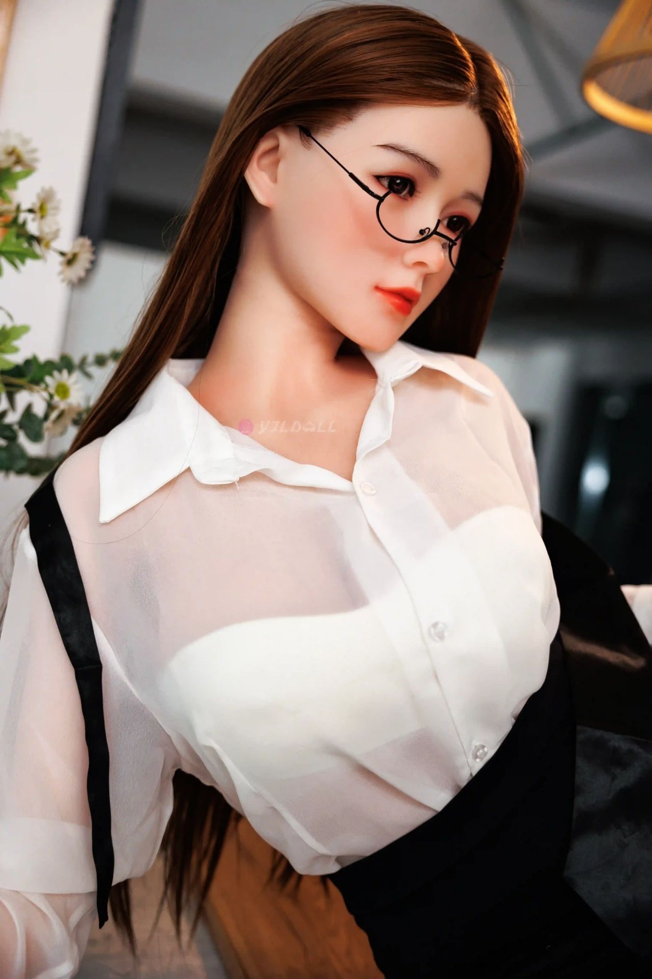 Picture of Parvati 163CM F Cup Full Silicone Sex Doll