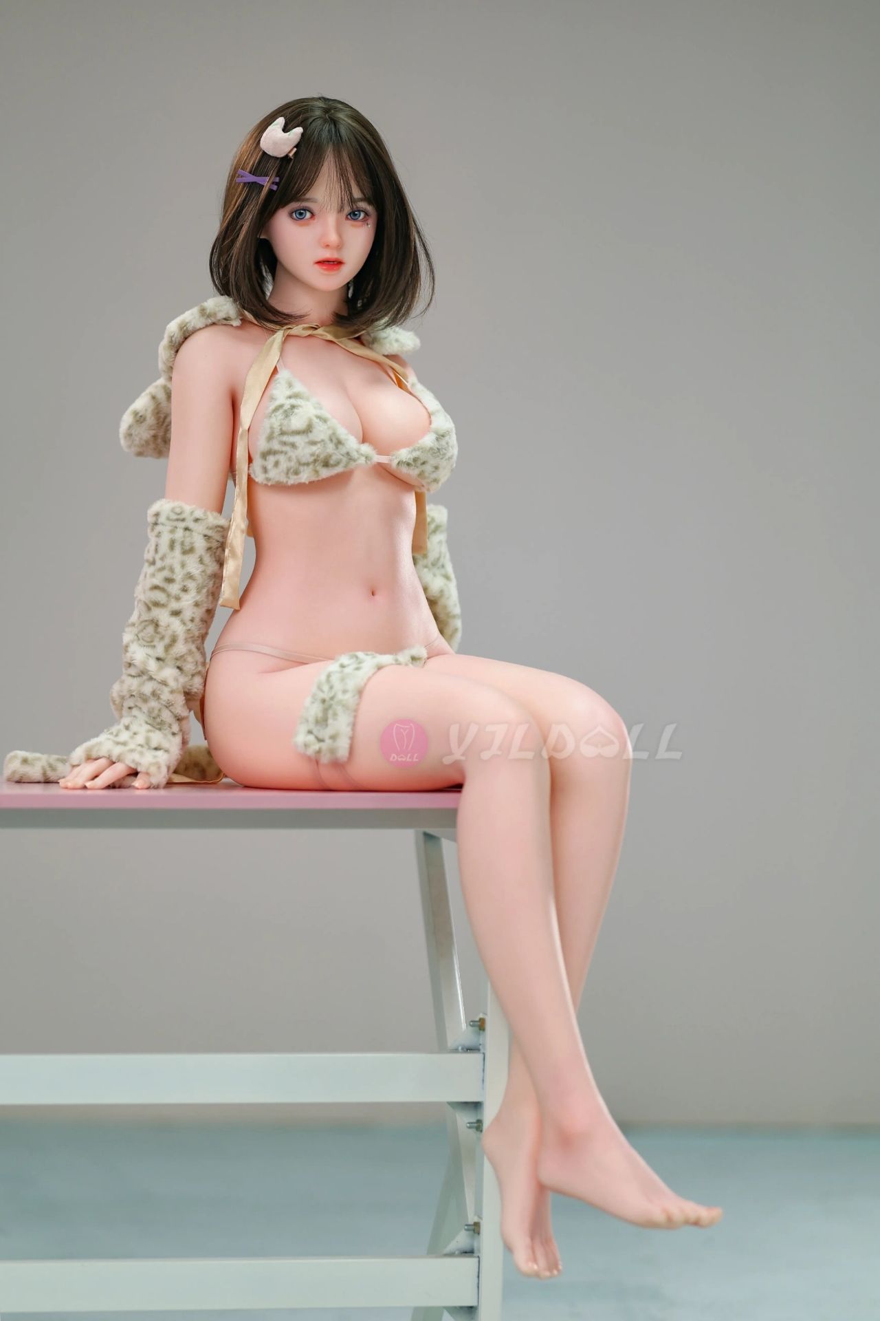 Picture of Lin Fang 155CM C Cup Full Silicone Sex Doll