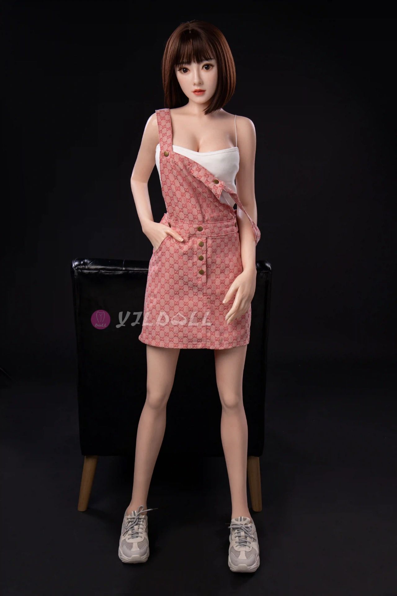 Picture of He Jing 160CM D Cup Full Silicone Sex Doll