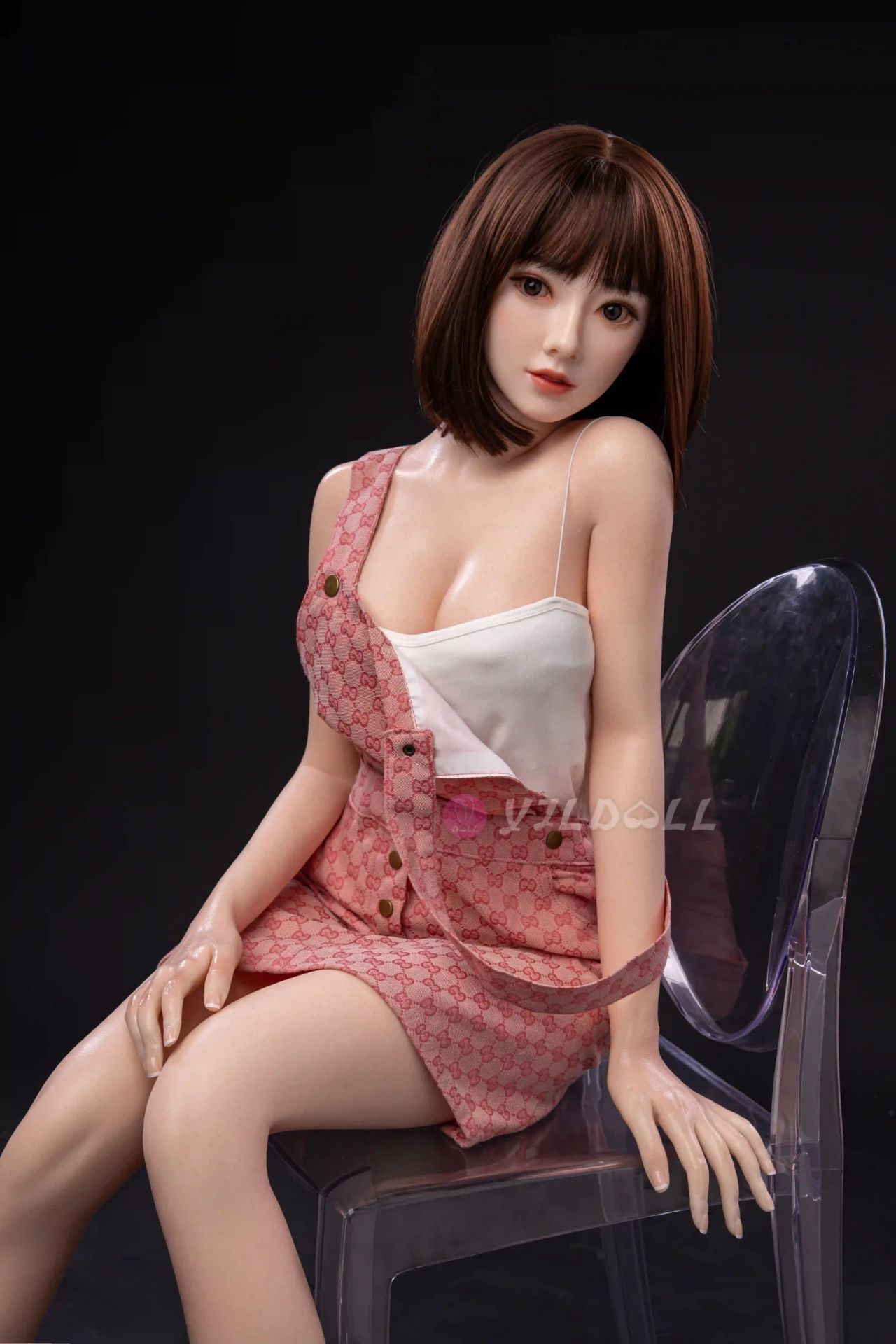 Picture of He Jing 160CM D Cup Full Silicone Sex Doll