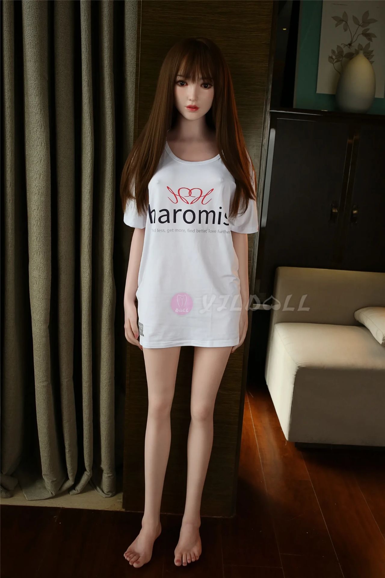 Picture of Deng Ting 160CM D Cup Full Silicone Sex Doll