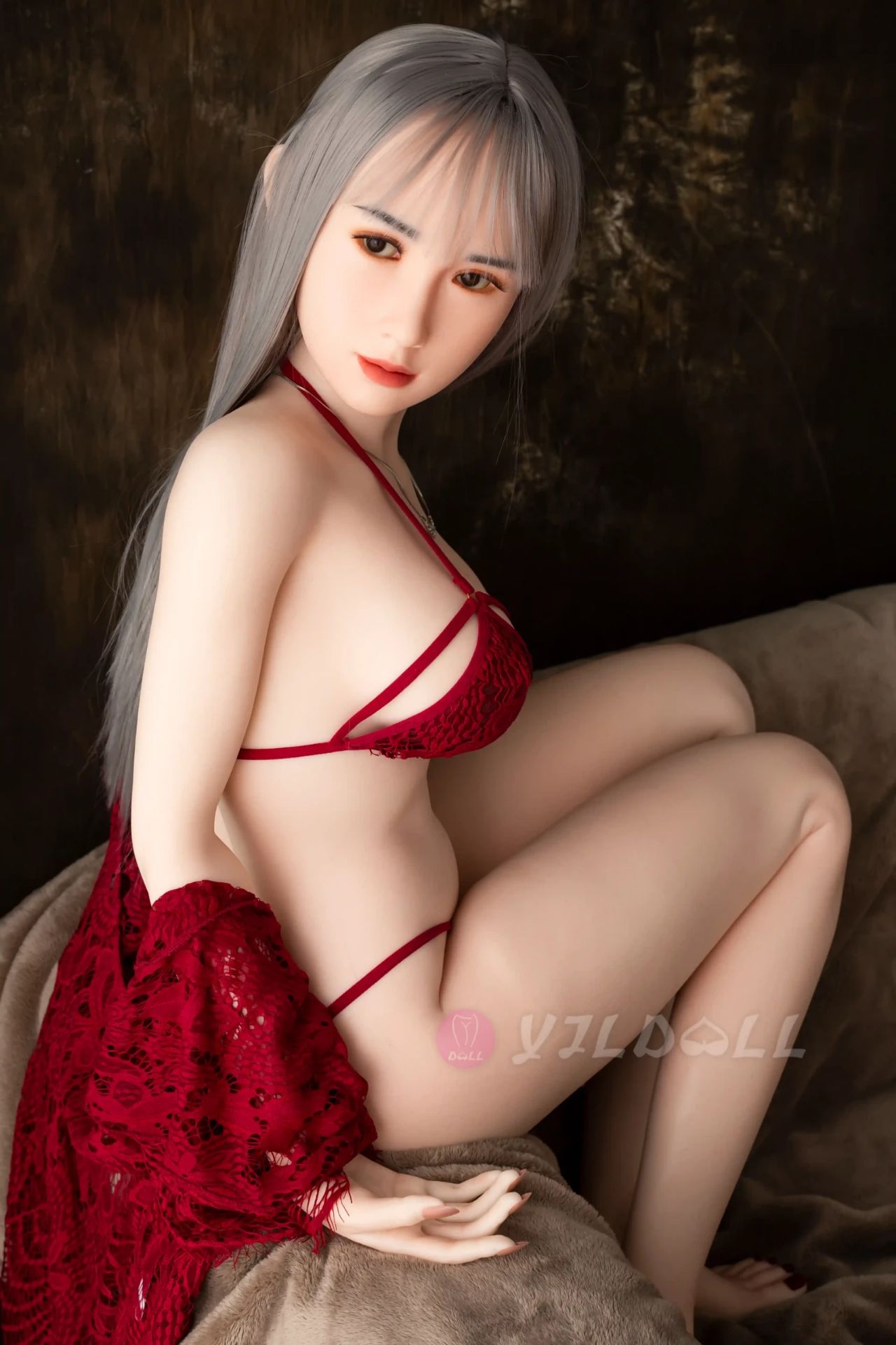 Picture of Feng Li 163CM F Cup Full Silicone Sex Doll