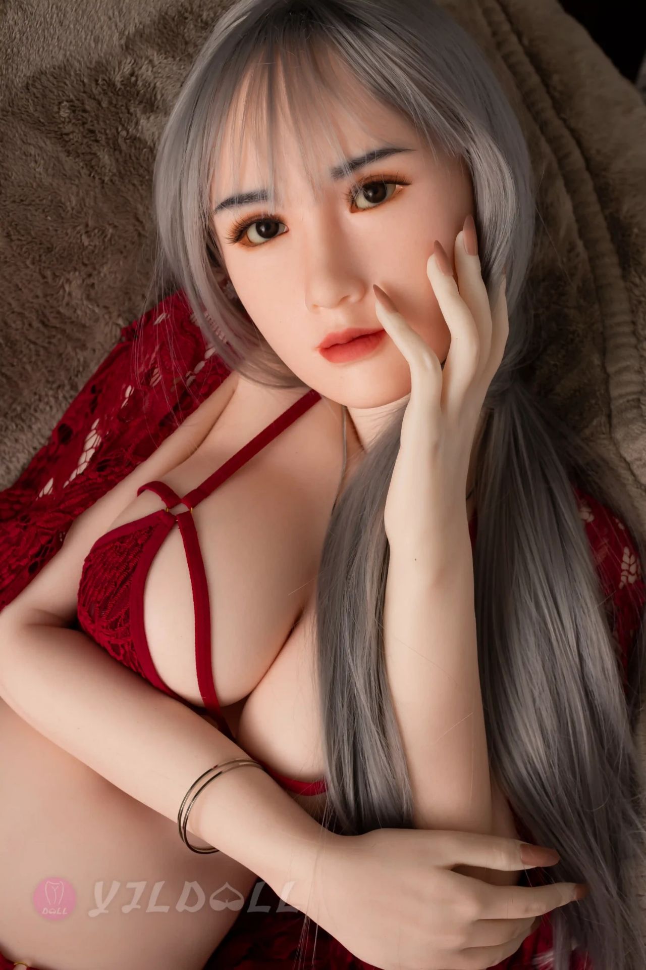 Picture of Feng Li 163CM F Cup Full Silicone Sex Doll