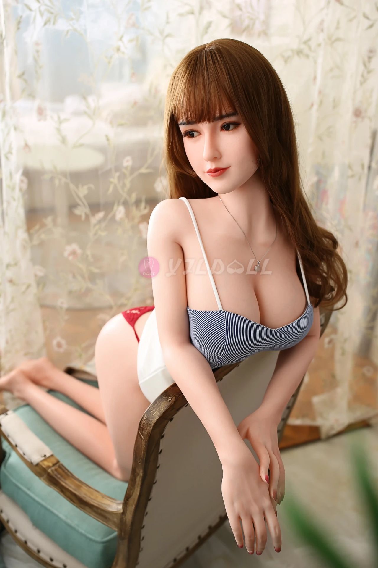 Picture of Zhu Ling 163CM F Cup Full Silicone Sex Doll