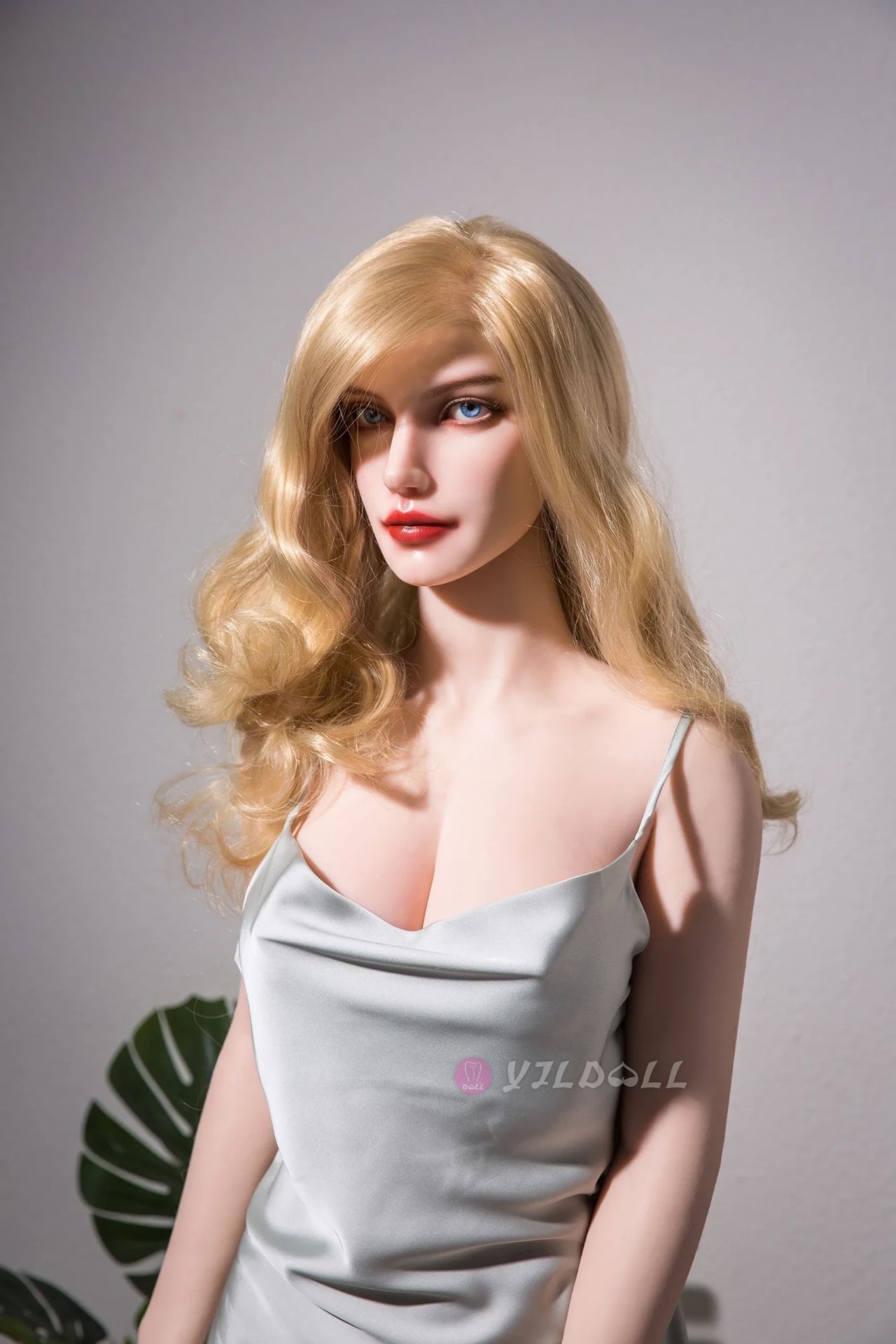 Picture of Monica 162CM C Cup Full Silicone Sex Doll