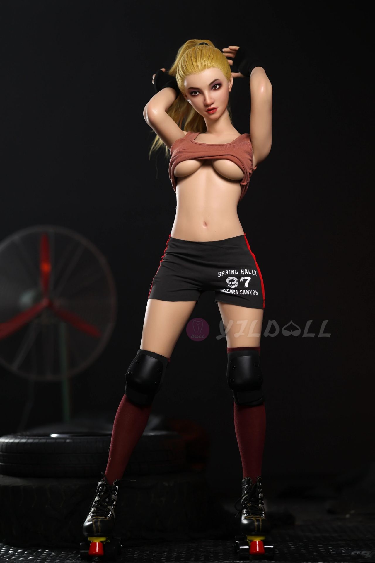 Picture of Ariana 160CM E Cup Full Silicone Sex Doll