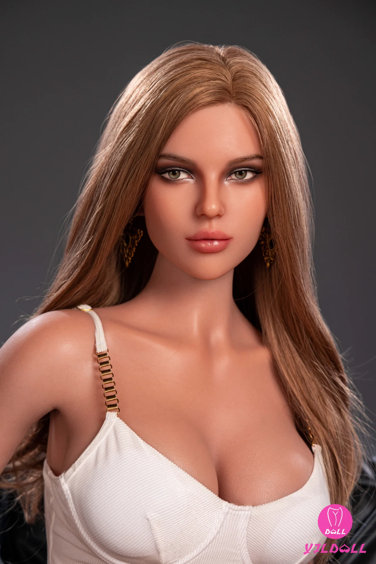 Picture of YJL DOLL Ruby 165CM D Cup Full Silicone Sex Doll